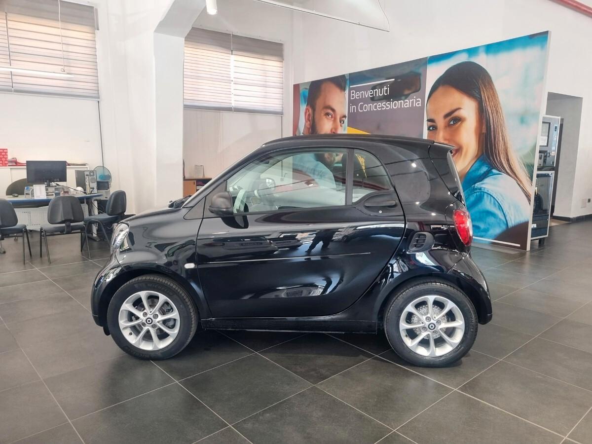 Smart ForTwo AUTOMATICA GARANZIA 3 ANNI