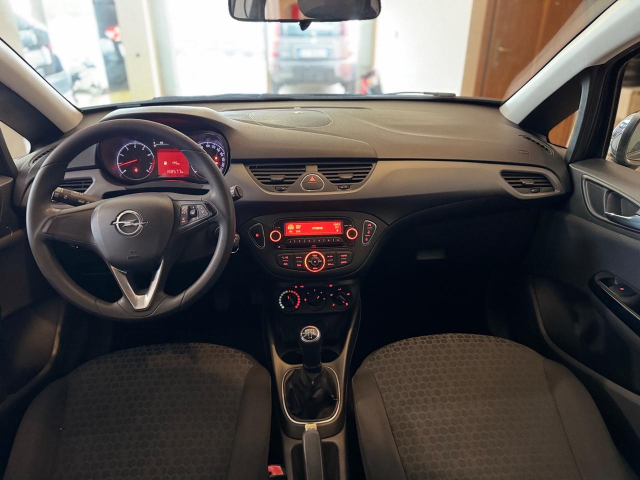 Opel Corsa 1.4 90CV GPL Tech Coupé b-Color