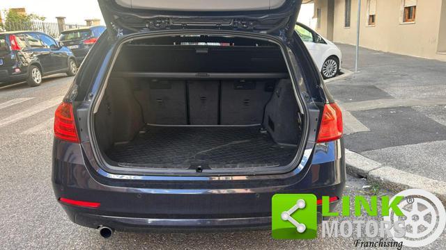 BMW 320 X Drive Touring M sport