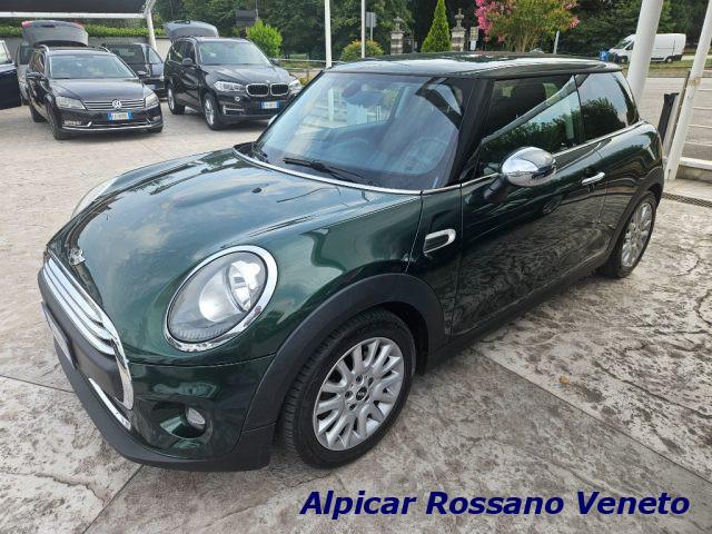 MINI One 1.2 One Hype autom.