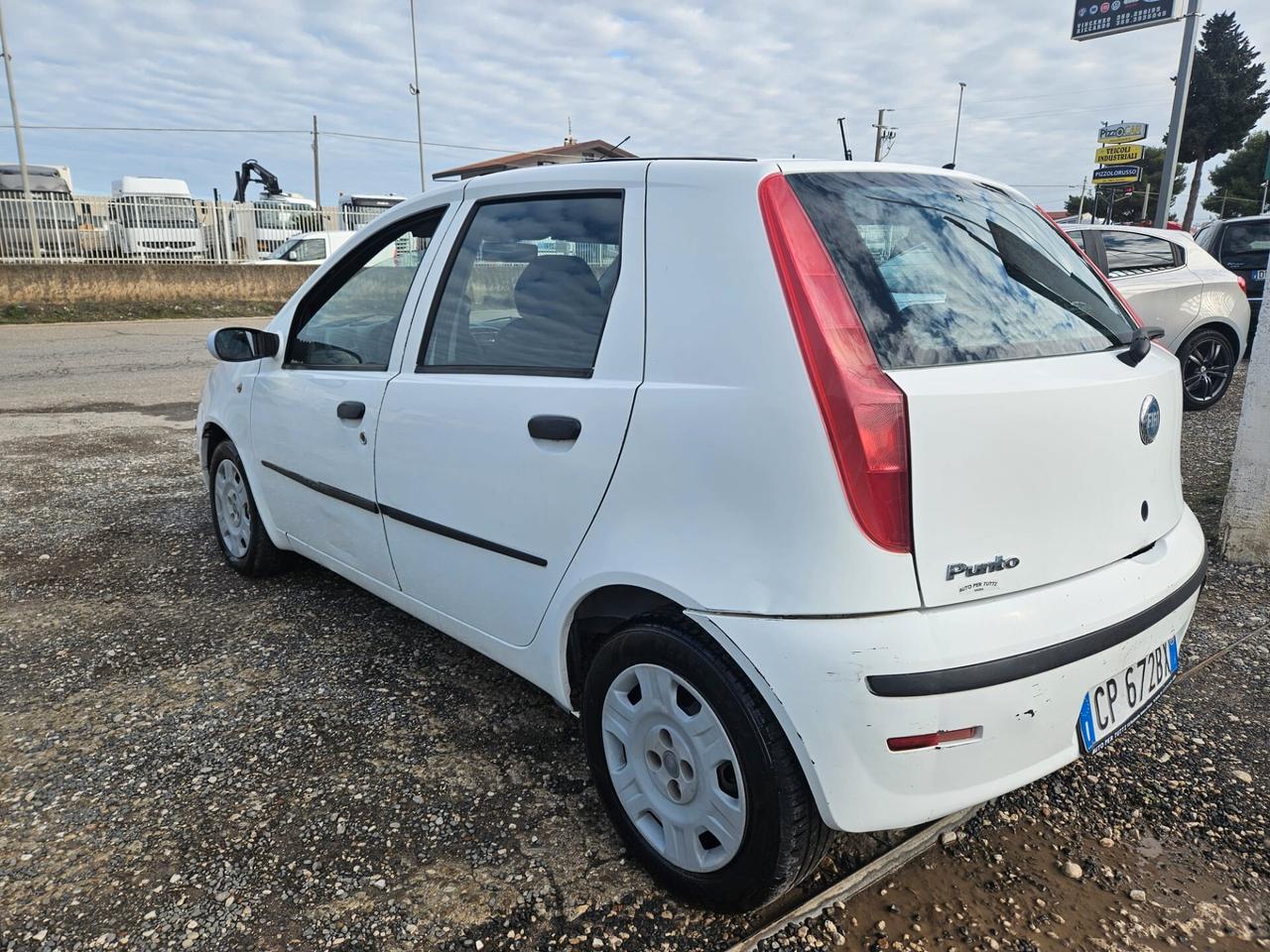 Fiat Punto 1.3 Multijet 16V 5 porte Active