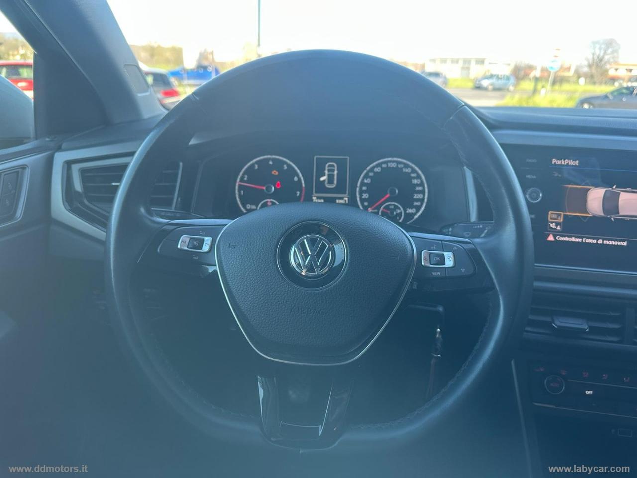 VOLKSWAGEN Polo 1.0 TSI 5p. Comfortline BMT NEOPATENTATI