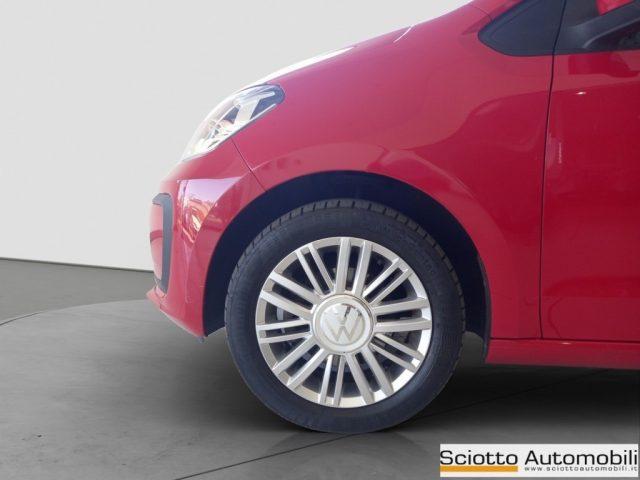VOLKSWAGEN up! 1.0 5p. eco move up! BlueMotion Technology