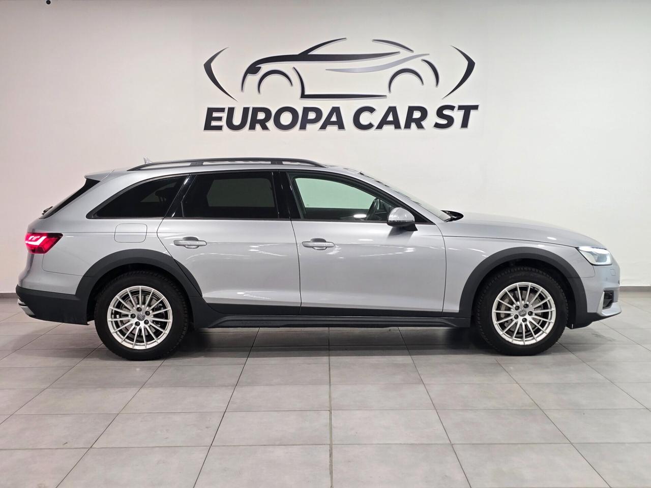 Audi A4 allroad A4 allroad 40 TDI 190 CV S tronic