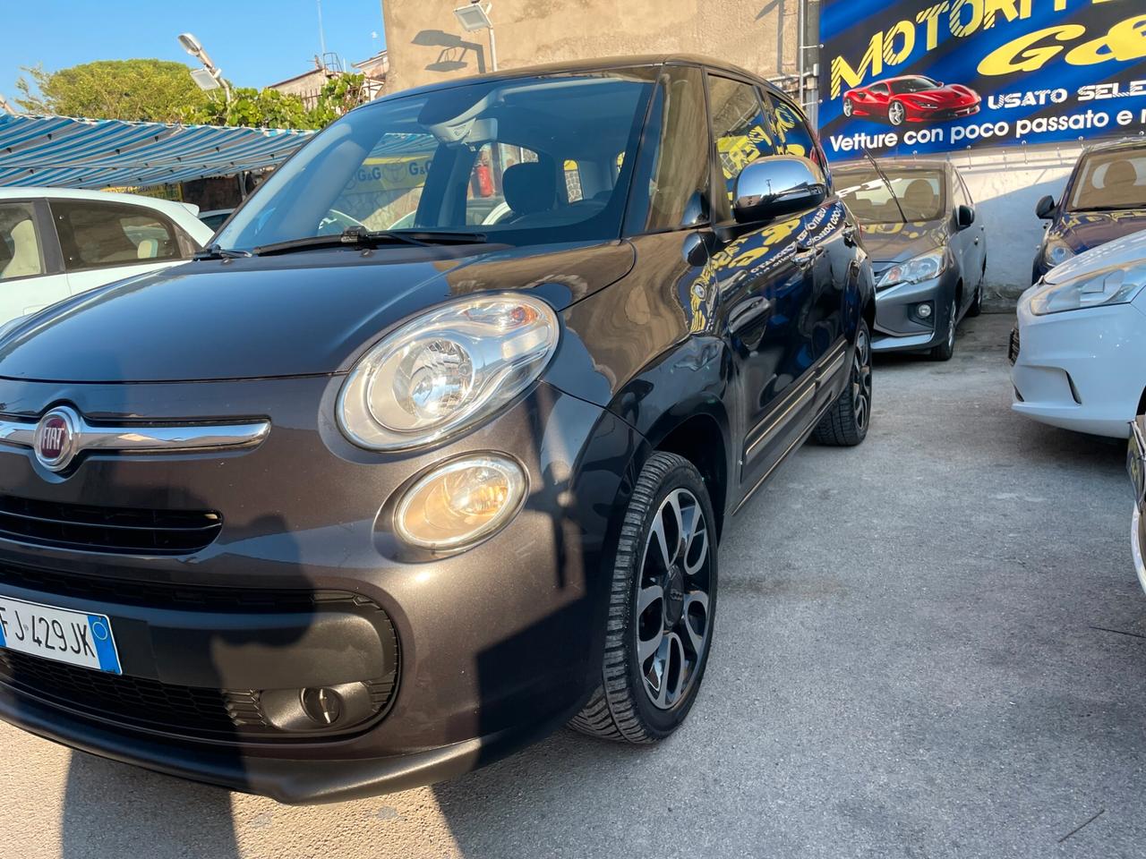 Fiat 500L 1.4 95 CV Lounge