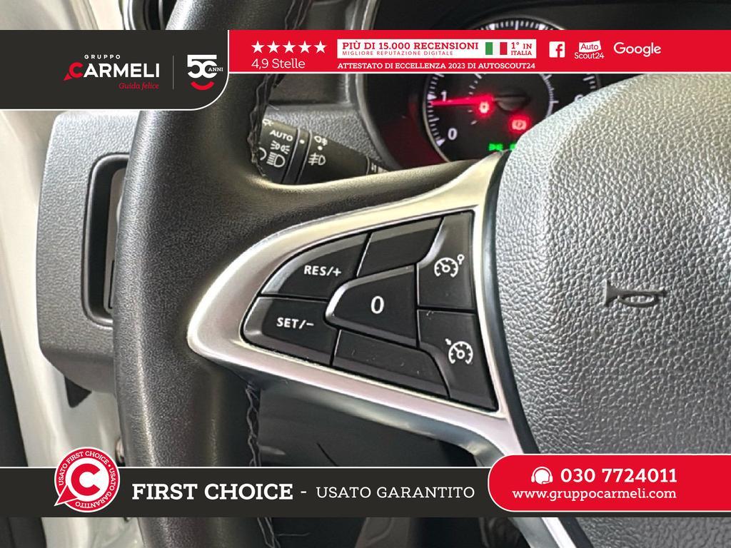 Dacia Duster 1.5 Blue dCi SL Extreme 4x2