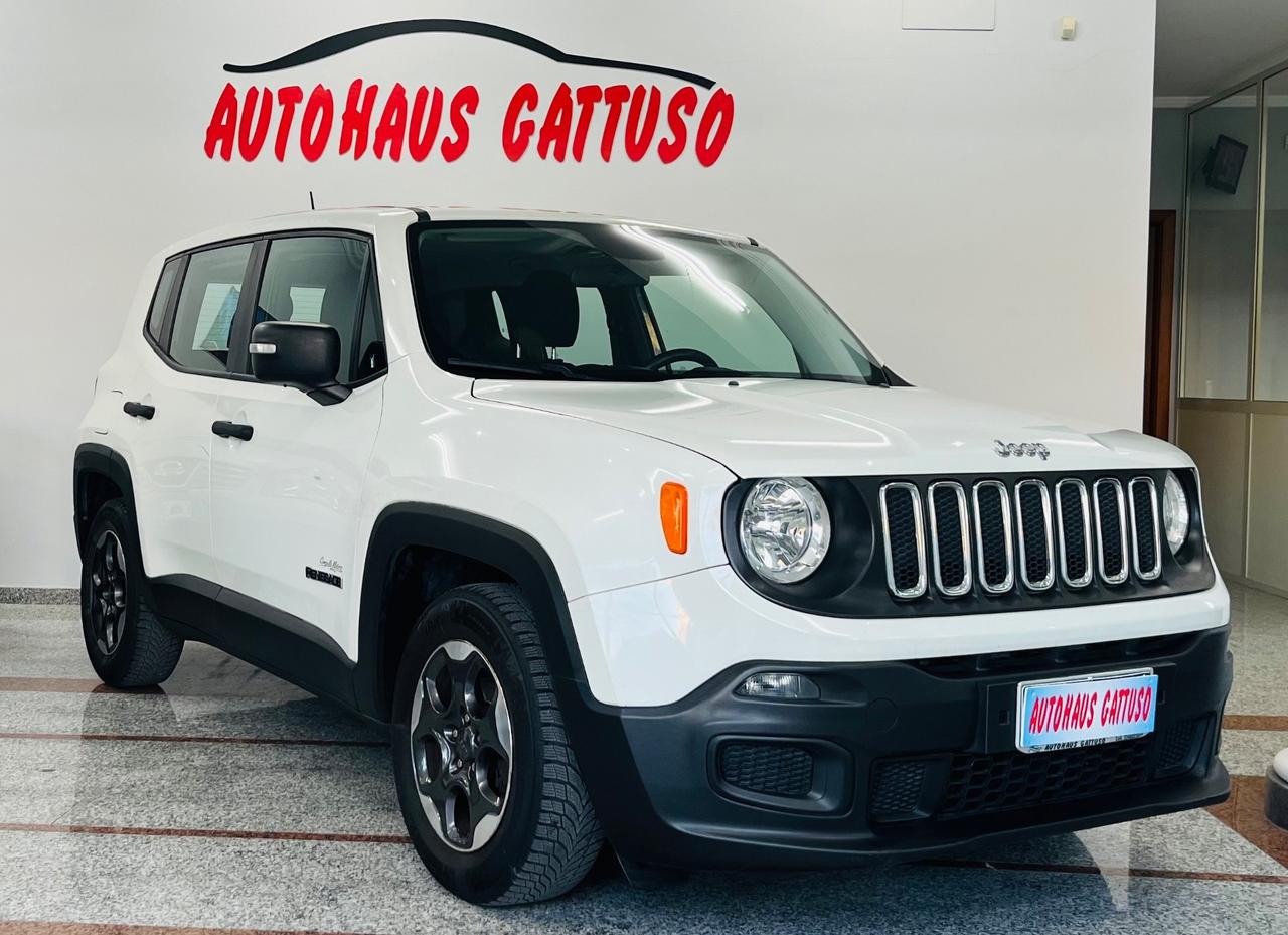 Jeep Renegade 1.6 Mjt Sport 95cv anno 2017
