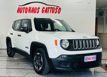 Jeep Renegade 1.6 Mjt Sport 95cv anno 2017
