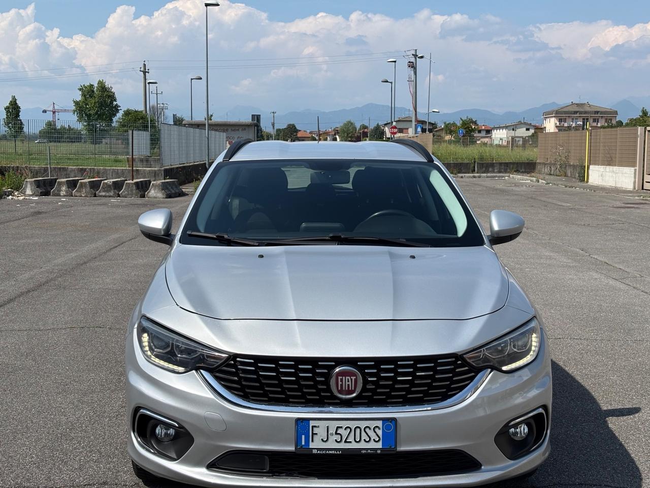 Fiat Tipo 1.6 Mjt DCT, UNICO PROPRIETARIO