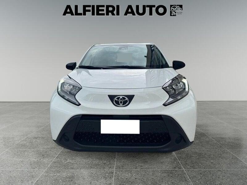 Toyota Aygo X 1.0 VVT-i Benzina 72cv 5 porte Active