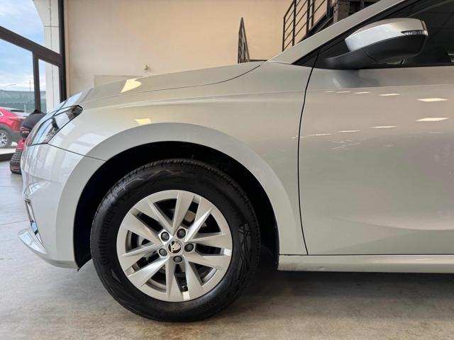 SKODA Fabia 1.0 MPI 80 CV Selection