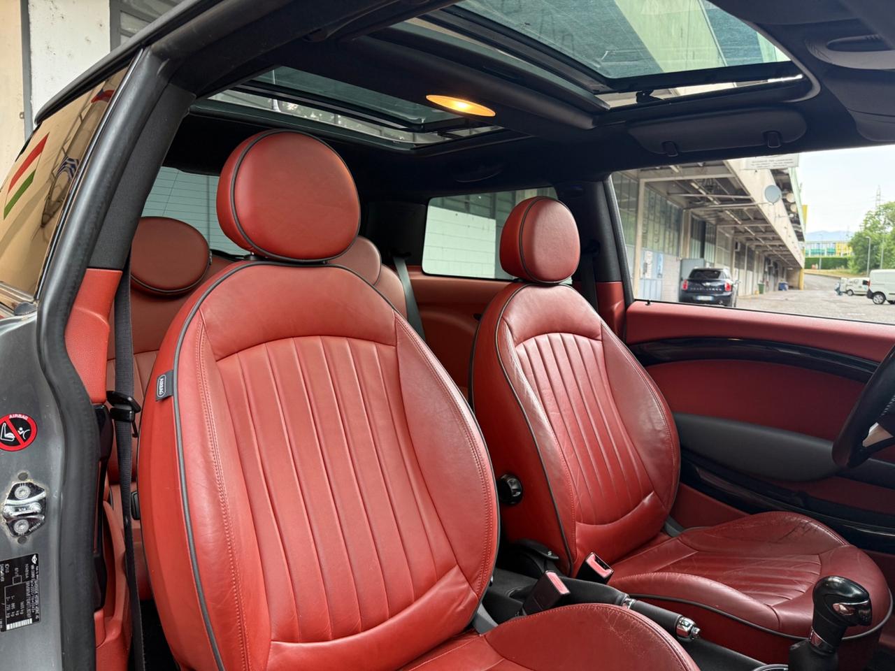 Mini Mini 1.6 16V Cooper S Chili