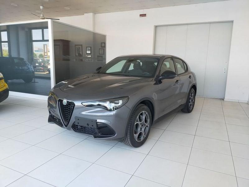 Alfa Romeo Stelvio 2.2 Turbodiesel 210 CV AT8 Q4 Sprint KM0