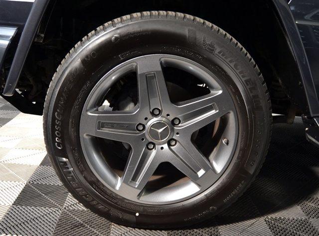 MERCEDES-BENZ G 350 d S.W. Amg Line Full-Service M.B.-UniProprietario