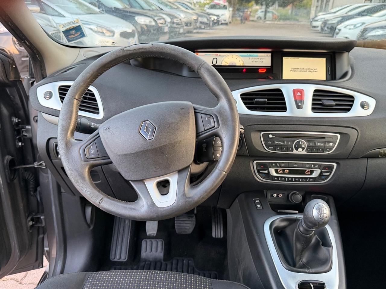 Renault Scenic Scénic 1.5 dCi 110CV Dynamique