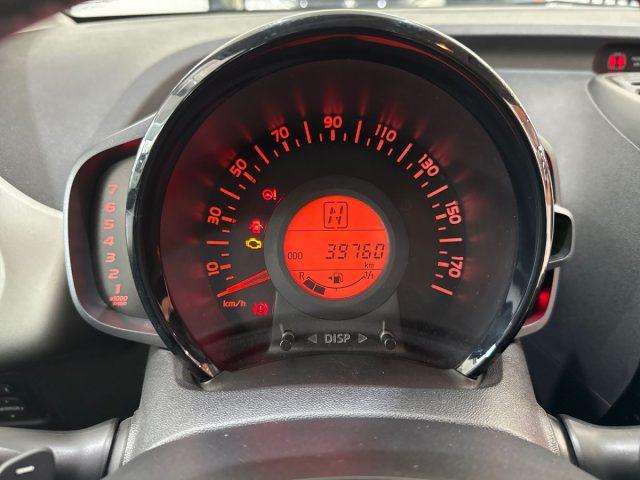 PEUGEOT 108 VTi 68 ETG 5 porte Allure TOP!