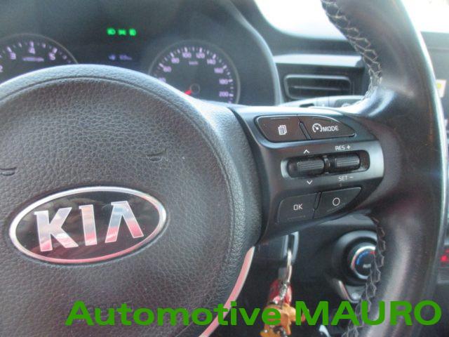 KIA Stonic 1.4 MPI EcoGPL Style