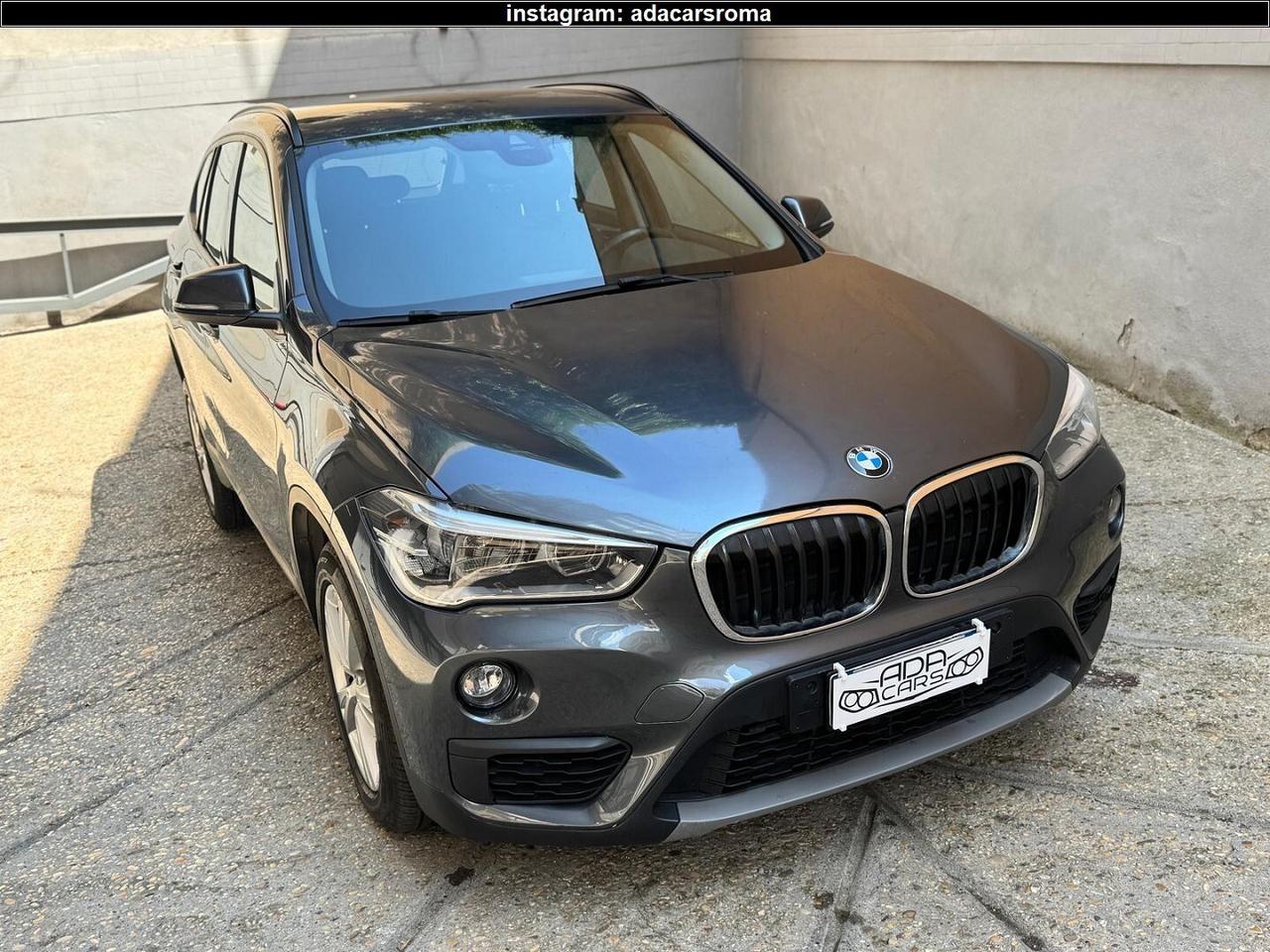 BMW X1 sDRIVE - PROMO SETTEMBRE