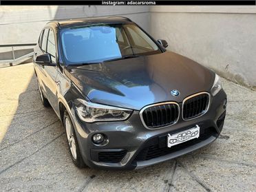 BMW X1 sDRIVE - PROMO SETTEMBRE