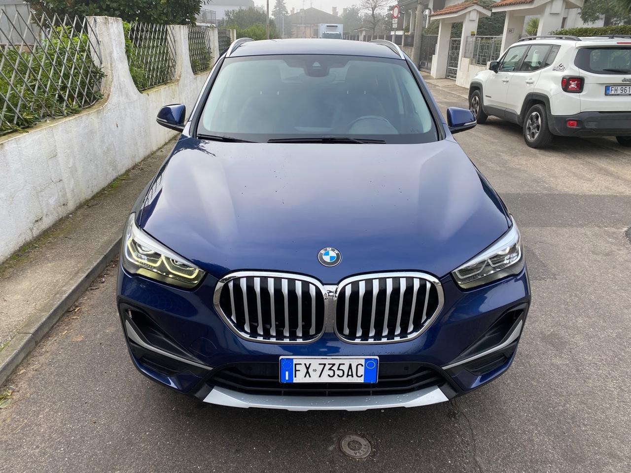 Bmw X1 xDrive18d xLine