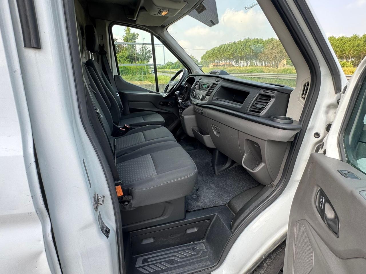 Ford Transit 330 2.0TDCi EcoBlue 130CV PL-TM Furgone Trend