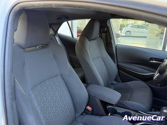 TOYOTA Corolla 1.8h Active cvt TELECAMERA CARPLAY PREZZO REALE