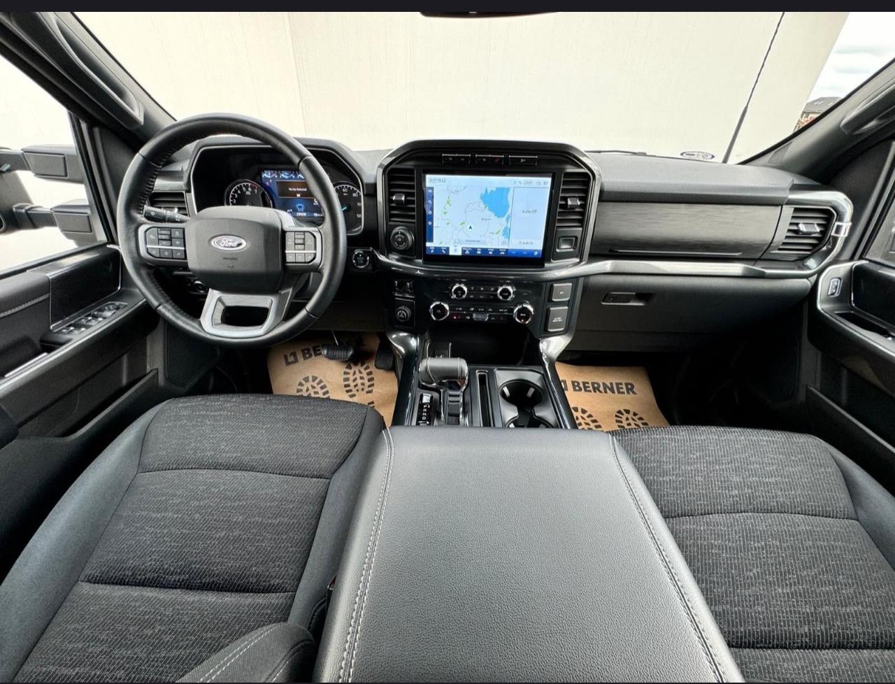 Ford F 150 F-150 XLT 3.5 ECOBOOST 405