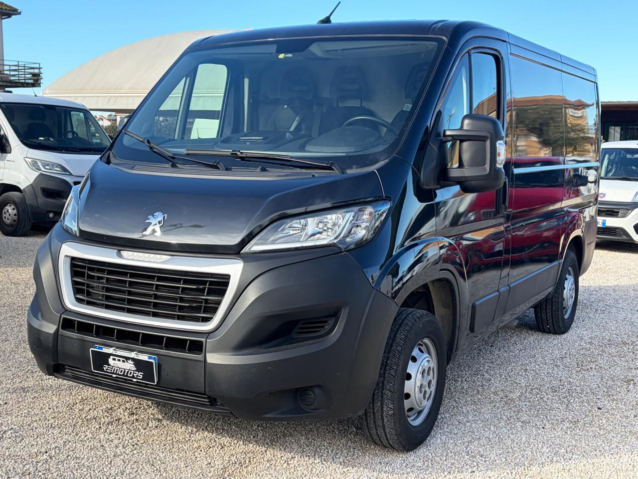 Peugeot Boxer 2.2 120cv L1H1 lh1