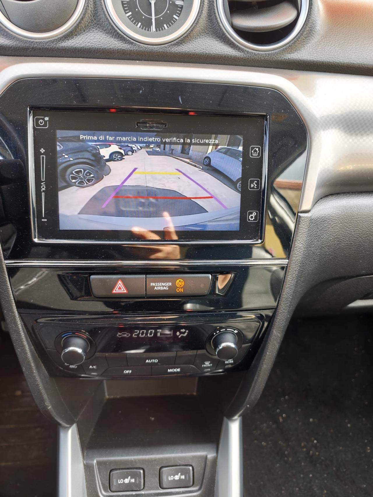 Suzuki Vitara 1.6 DDiS 4WD garantita 12 mesi