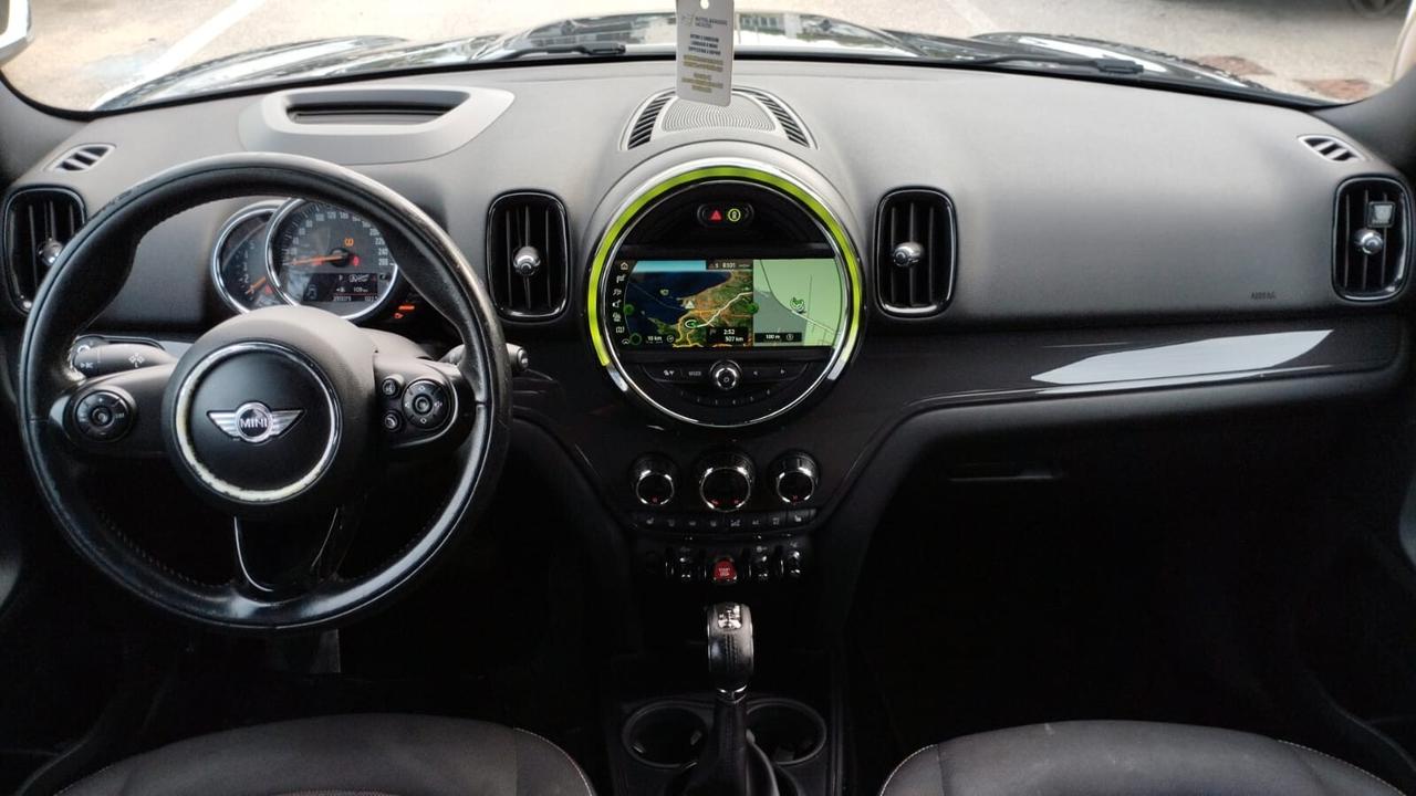 Mini Cooper D Countryman 2.0