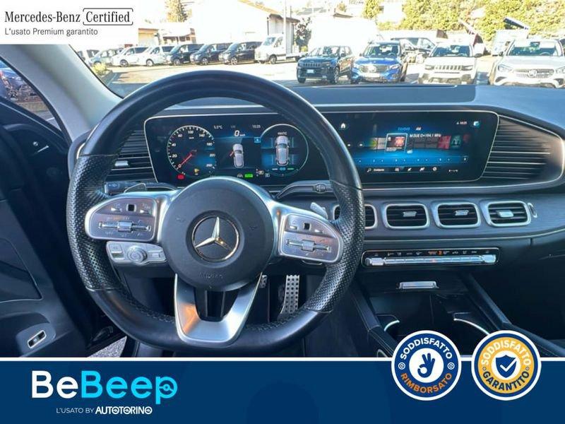 Mercedes-Benz GLE 300 D MHEV PREMIUM 4MATIC AUTO