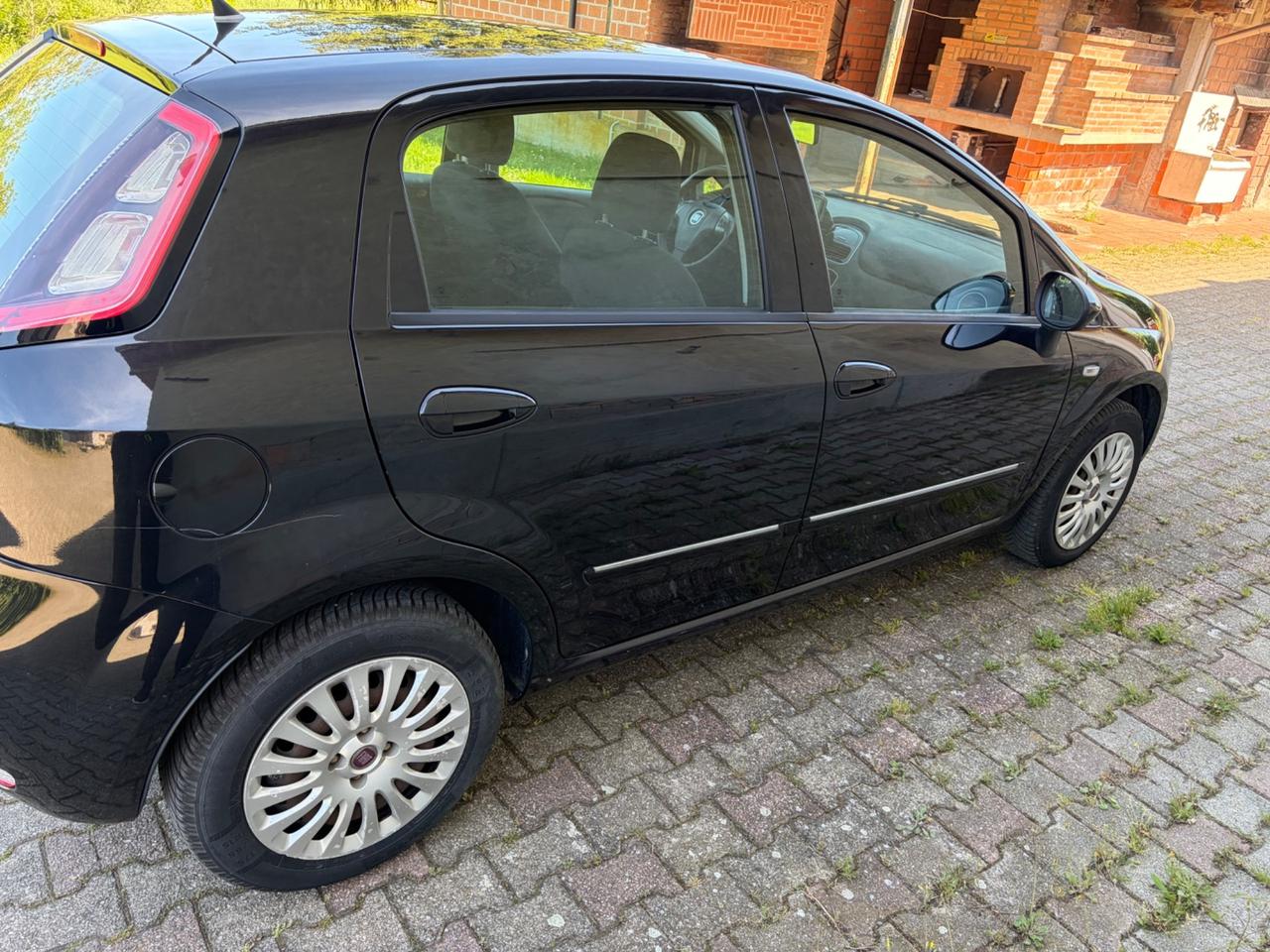 Fiat Punto Evo 1.2 BENZINA NUOVISSIMA