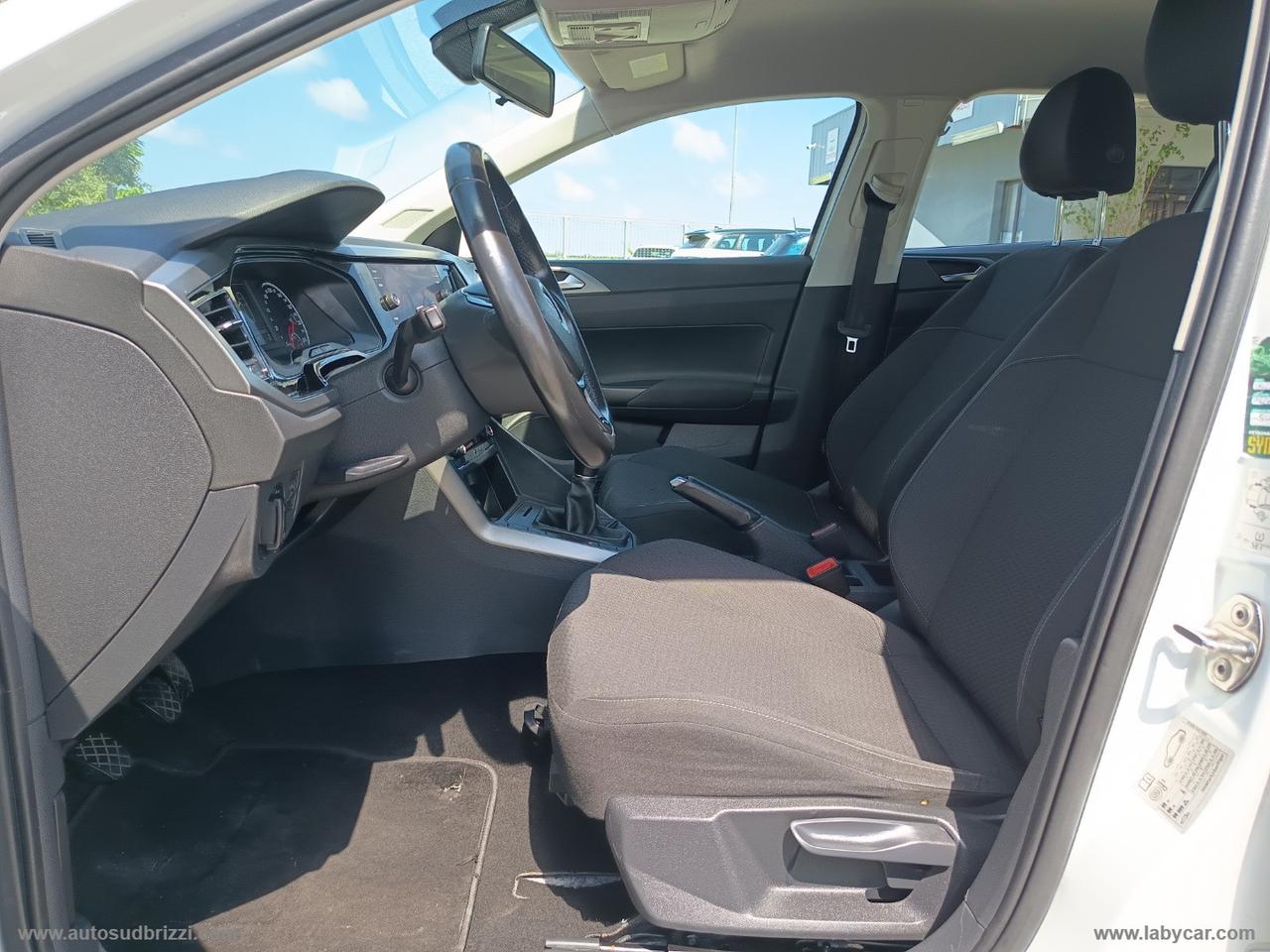 VOLKSWAGEN Polo 1.0 MPI 5p. Comfortline BMT NEOPATENTATI