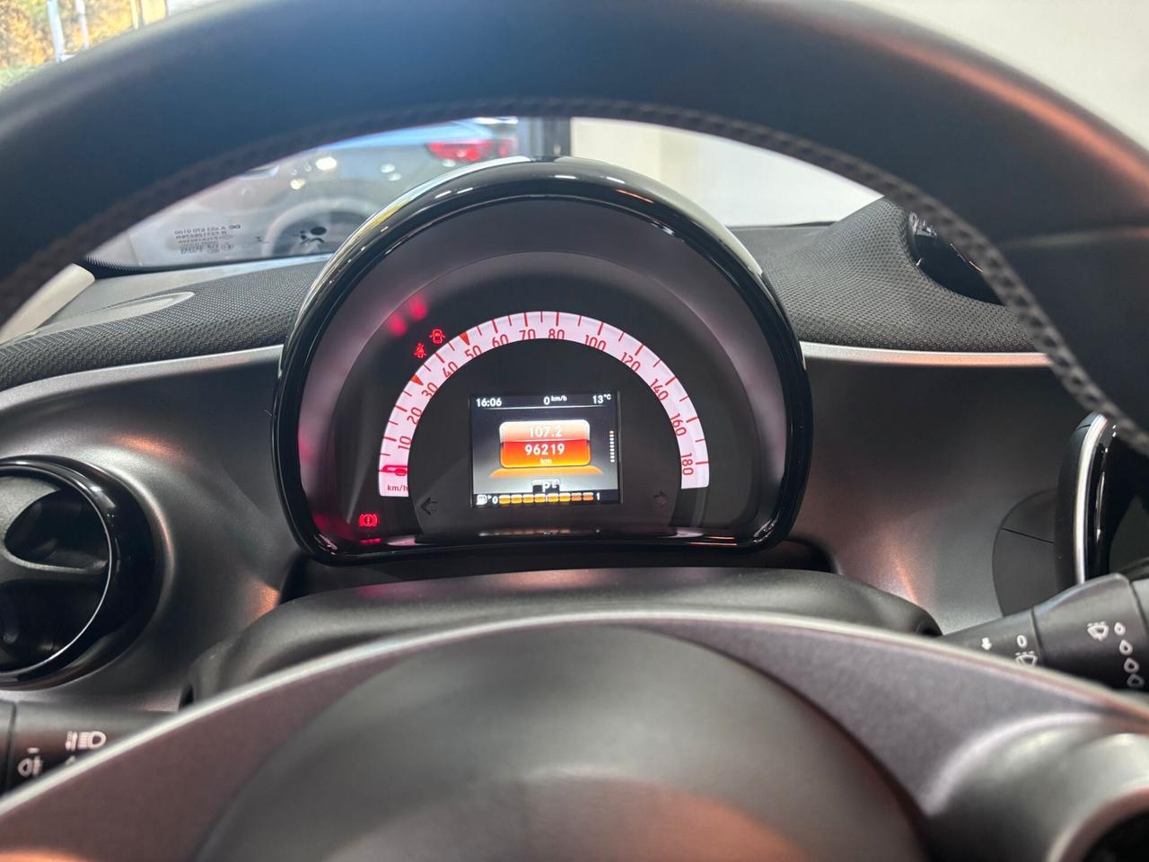 Smart ForFour 70 1.0 twinamic Passion