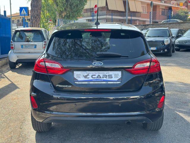 FORD Fiesta 1.1 75 CV GPL 5 porte Connect