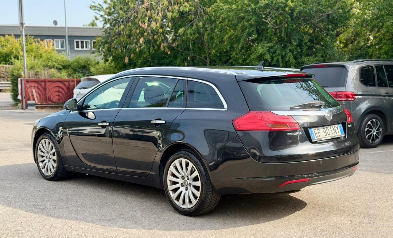 Opel Insignia 2012 dicembre 2.0 CDTI Sports Tourer aut. Cosmo garanzia 12 mesi ! ! !