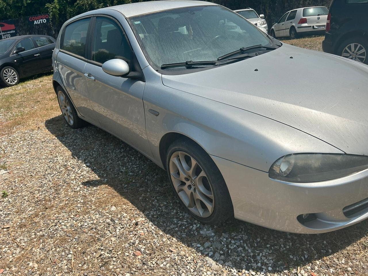 Alfa Romeo 147 1.9 JTD M-JET 16V 5 porte Exclusive