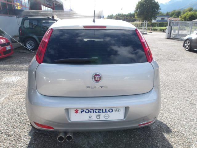 FIAT Punto 1.2 8V 5p G.P.L. Fino al 05/2032