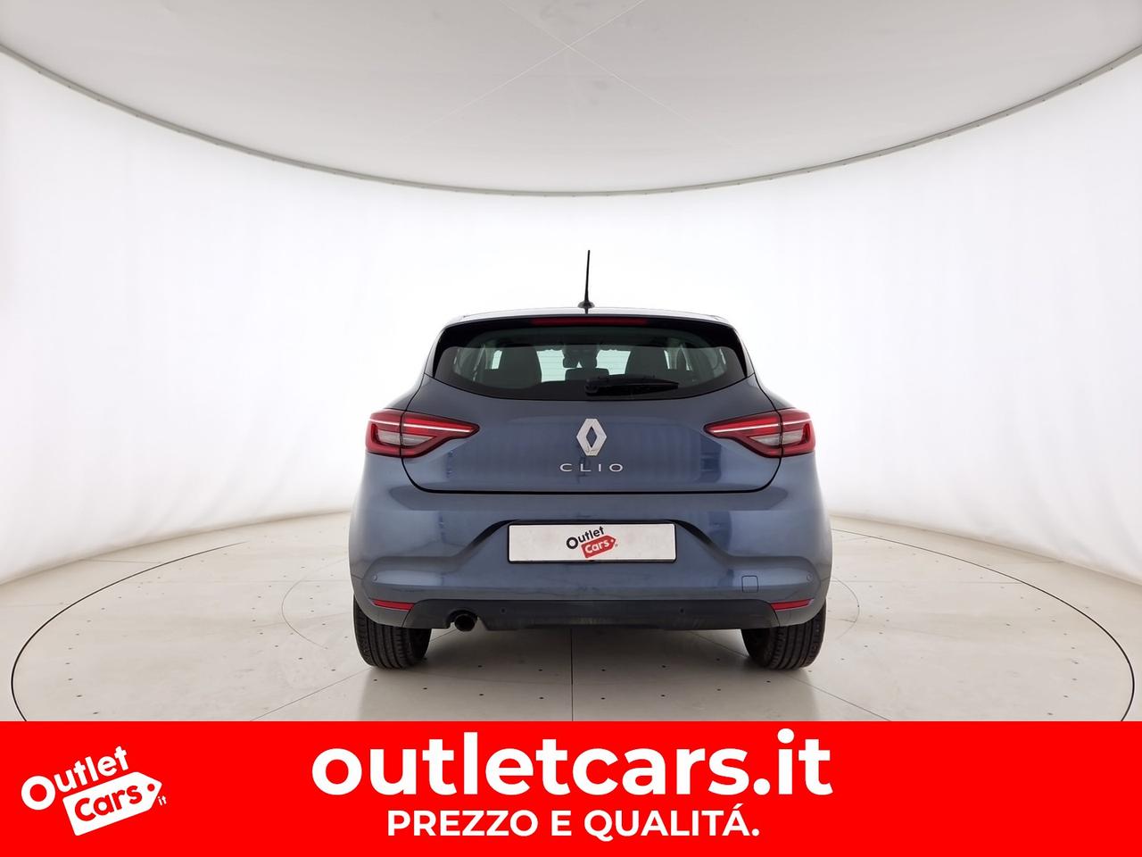Renault Clio 1.5 blue dci business 100cv