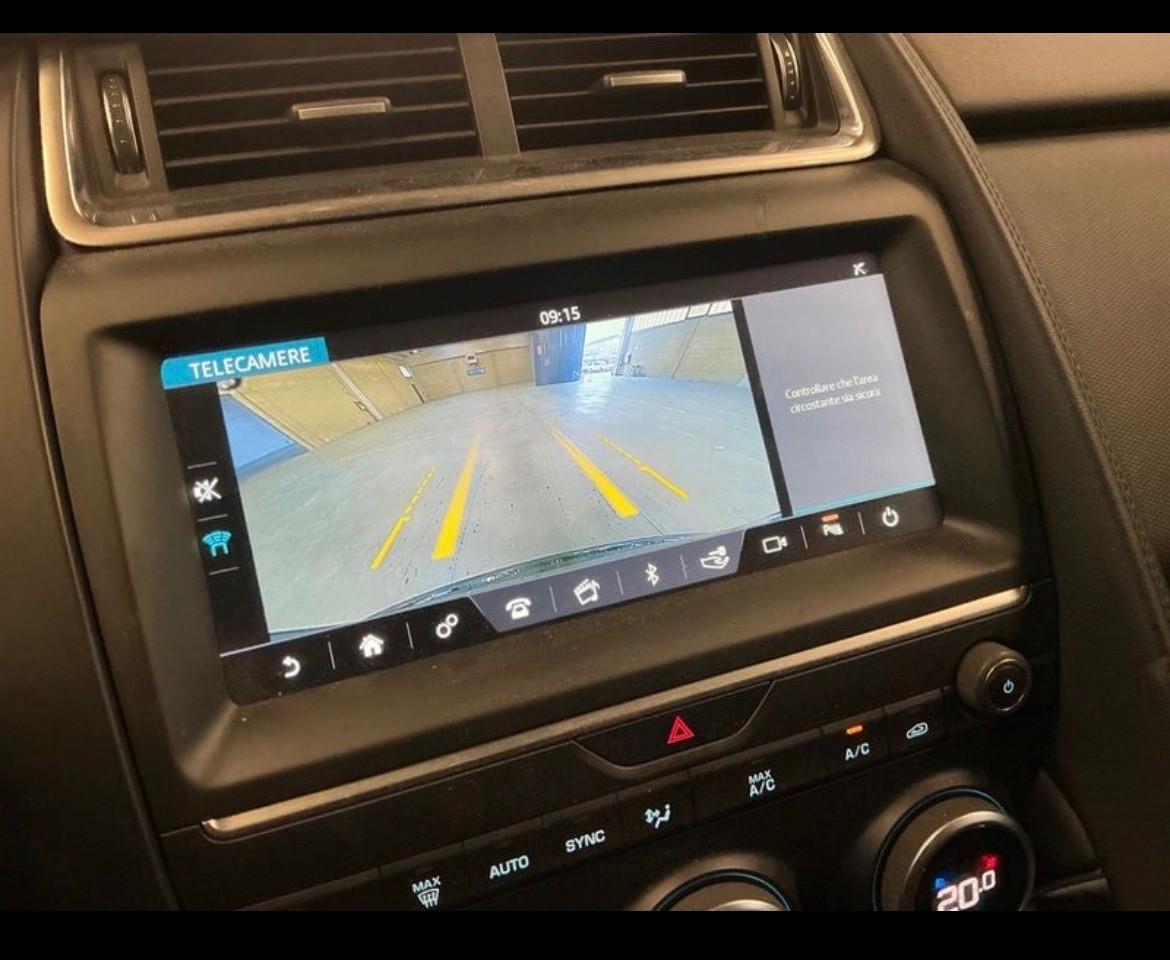 Jaguar E-Pace 2.0D 150 CV AWD aut.UNIPRO’