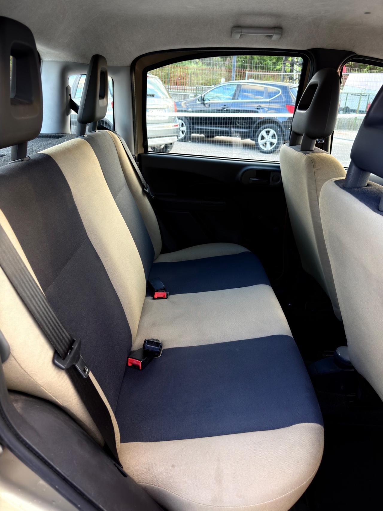 Fiat Panda 1.3 MJT 16V 4x4 Climbing