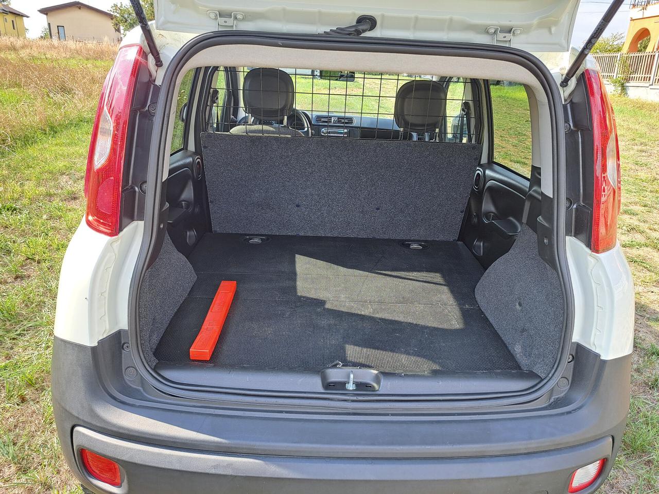 Fiat Panda 0.9 TwinAir Turbo VAN 12/2021 - 5P