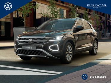 Volkswagen T-Roc 2.0 tdi style 115cv