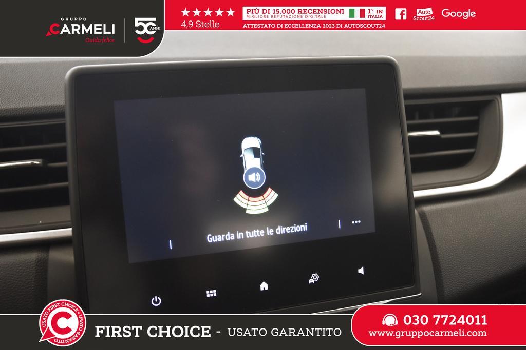 Renault Captur 1.0 TCe Zen