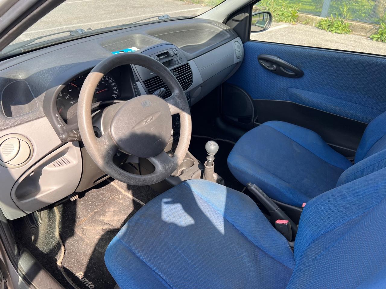 Fiat Punto 1.2i 16V cat 3 porte 167000km