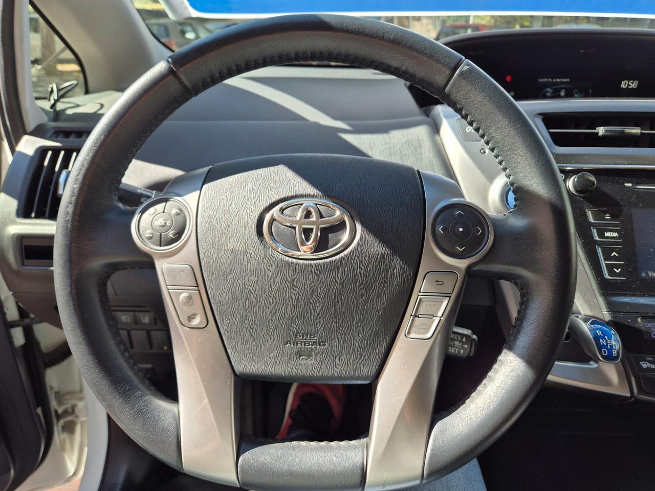 Toyota Prius Prius+ 1.8 Lounge