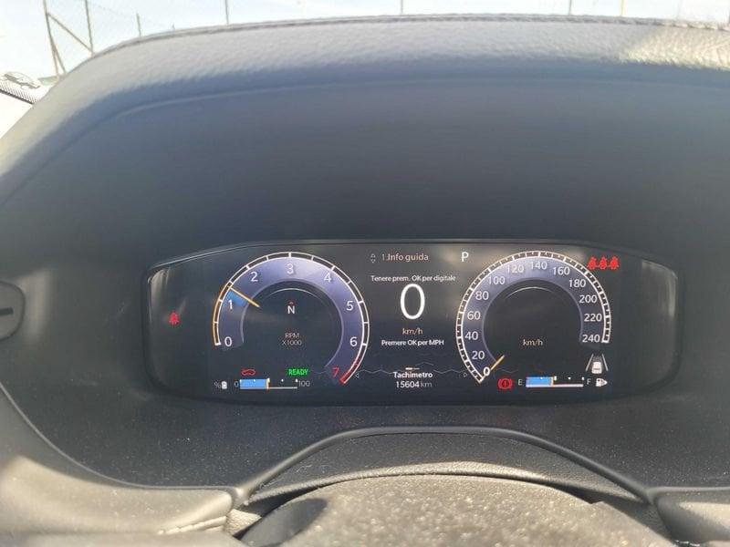 Jeep Compass Compass 1.5 Turbo T4 130 CV MHEV Summit