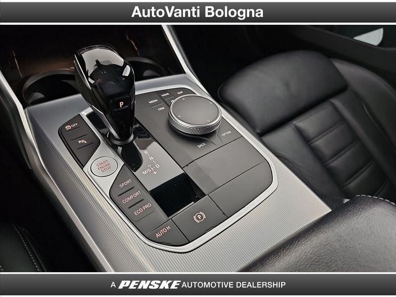 BMW Serie 3 320d 48V xDrive Msport