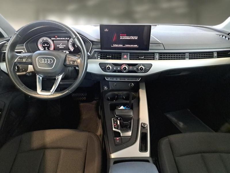 AUDI A4 2.0 35 TDI MHEV BUSINESS S TRONIC 4 PORTE BERLINA