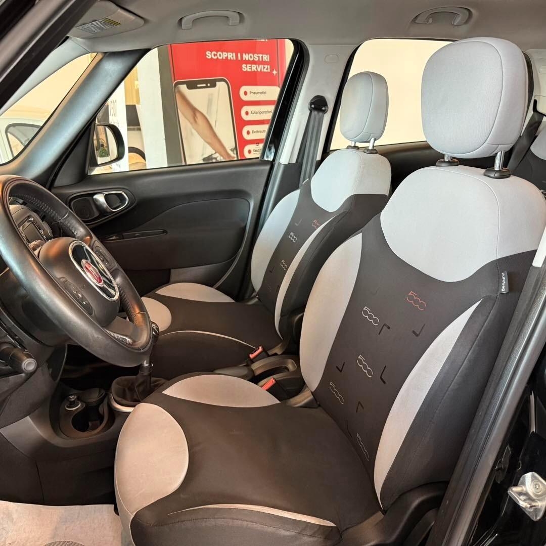 Fiat 500L 1.3 Multijet 85 CV Lounge